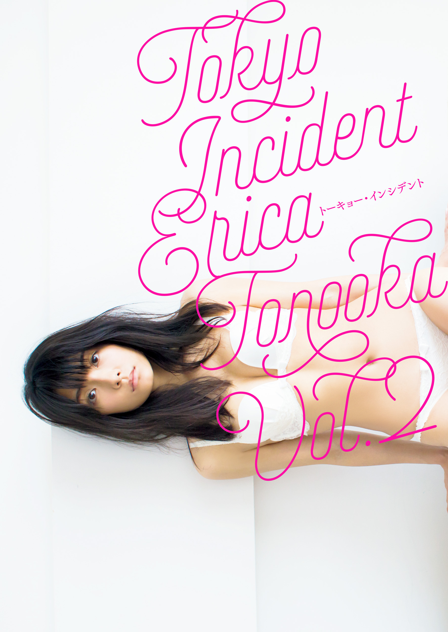 外岡えりか写真集 [TOKYO INCIDENT vol.2]