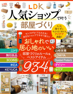 【電子書籍限定】LDK人気ショップで叶う部屋づくり