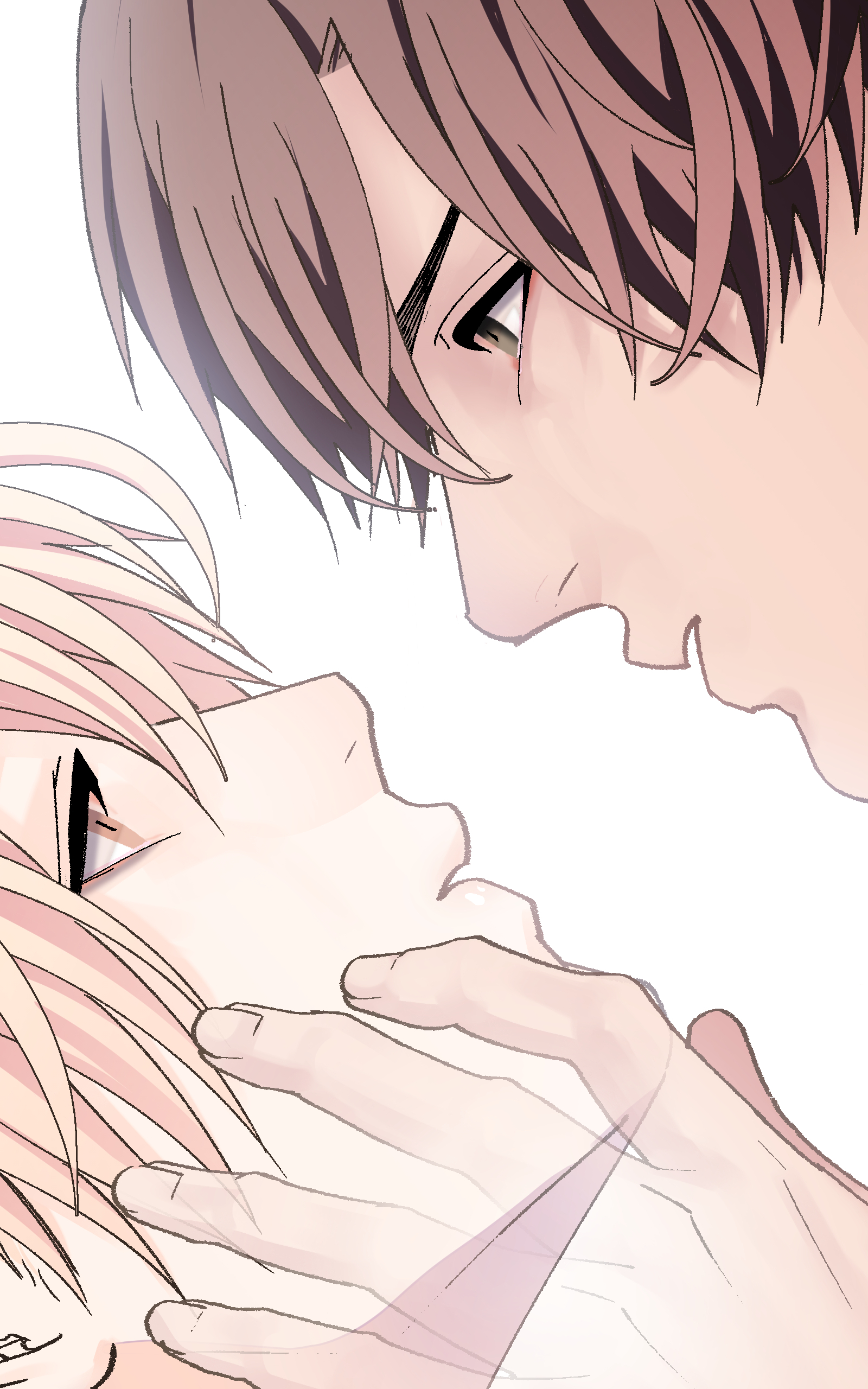 SweetFixture【タテヨミ】第11話：俺以外としてくれ