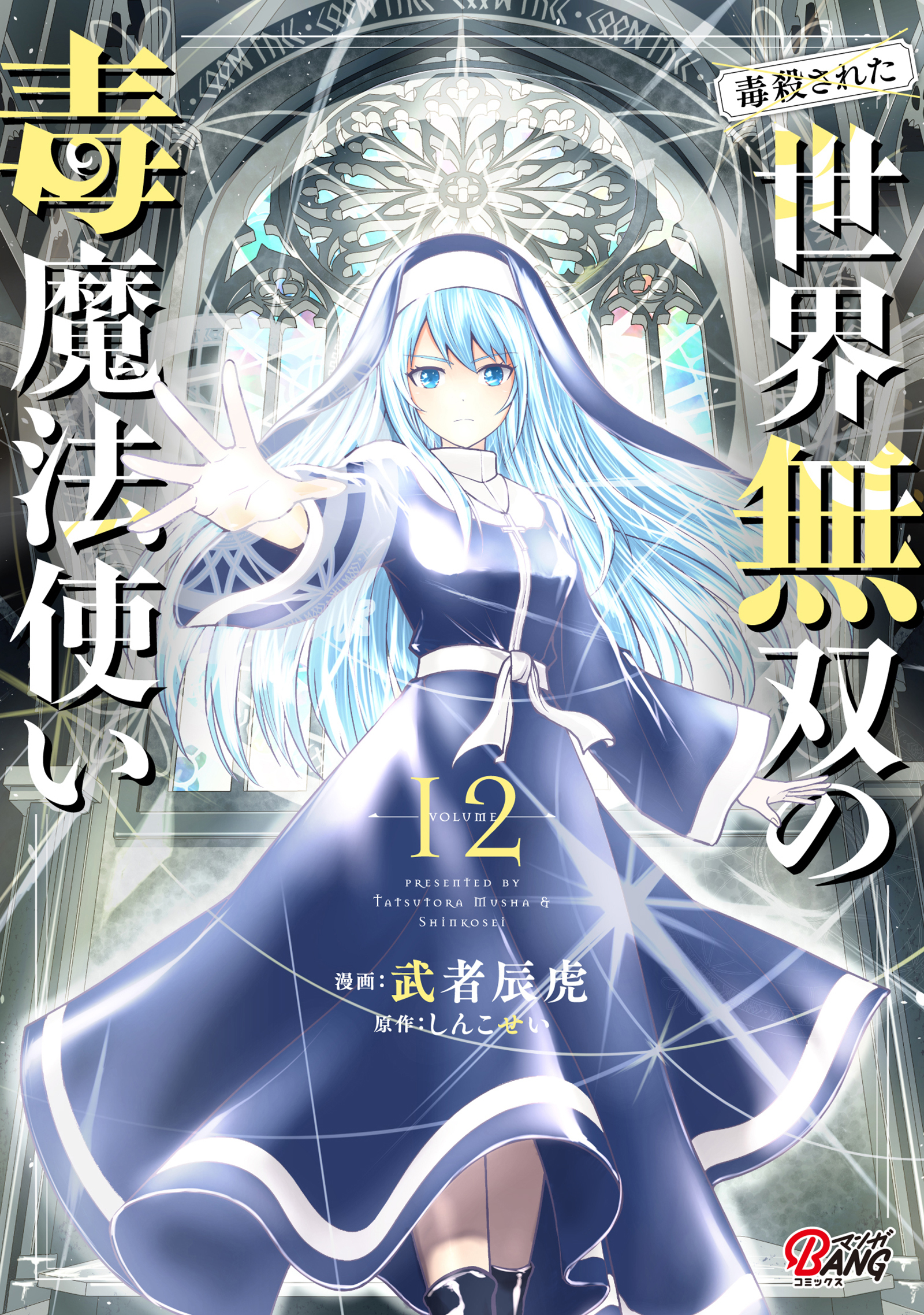 （毒殺された）世界無双の毒魔法使い （12）