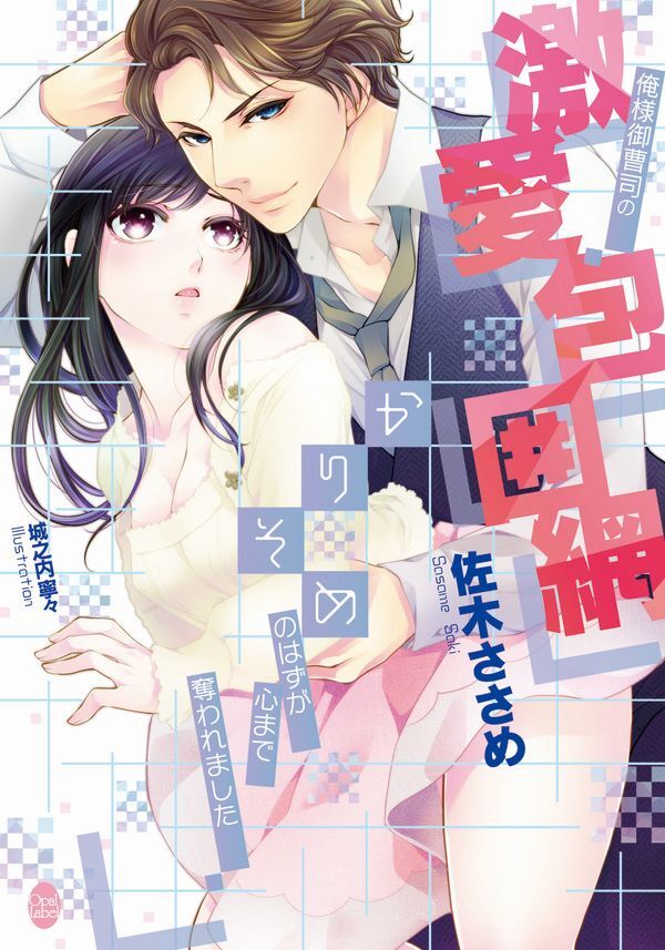 俺様御曹司の激愛包囲網　かりそめのはずが心まで奪われました