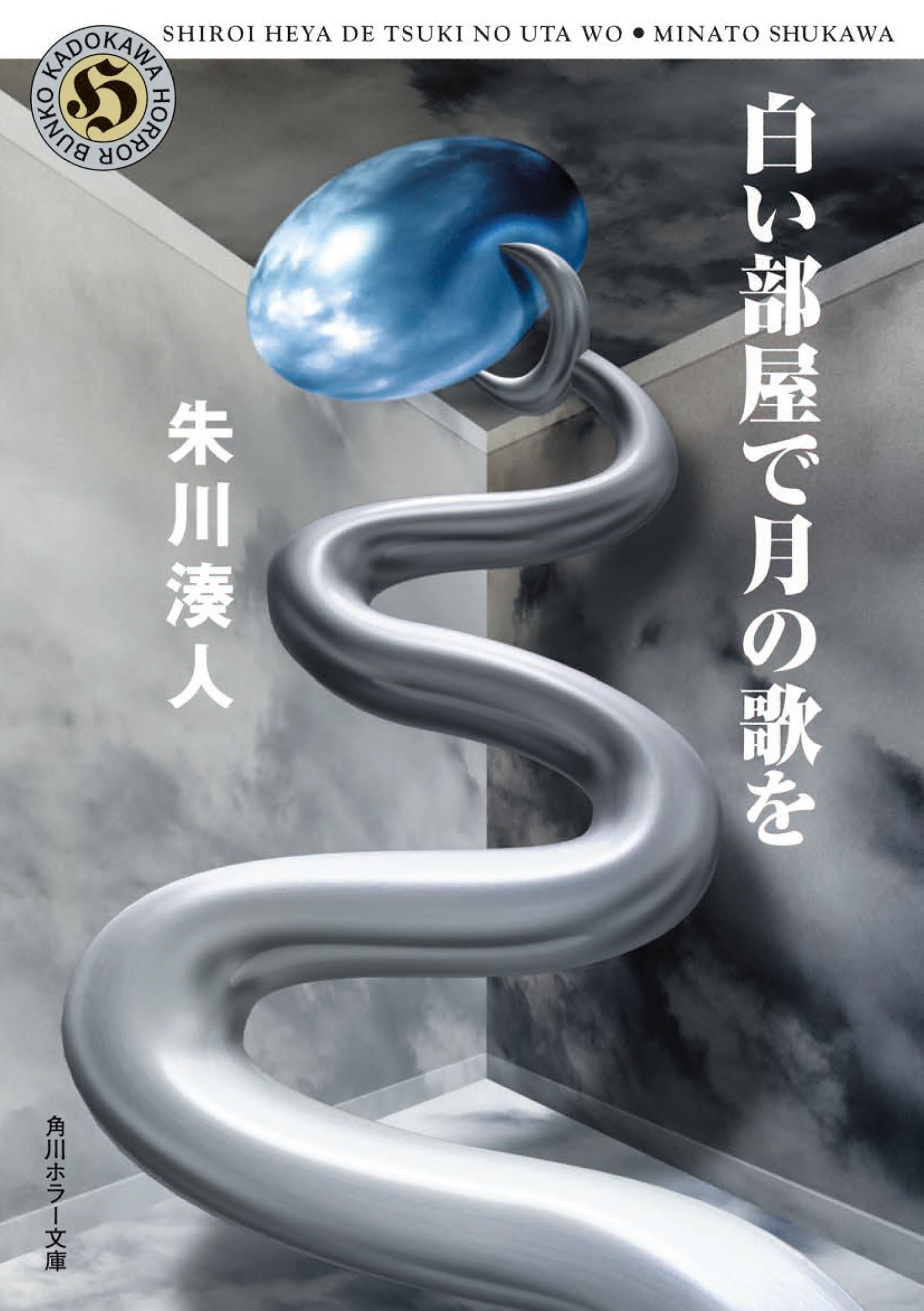 白い部屋で月の歌を