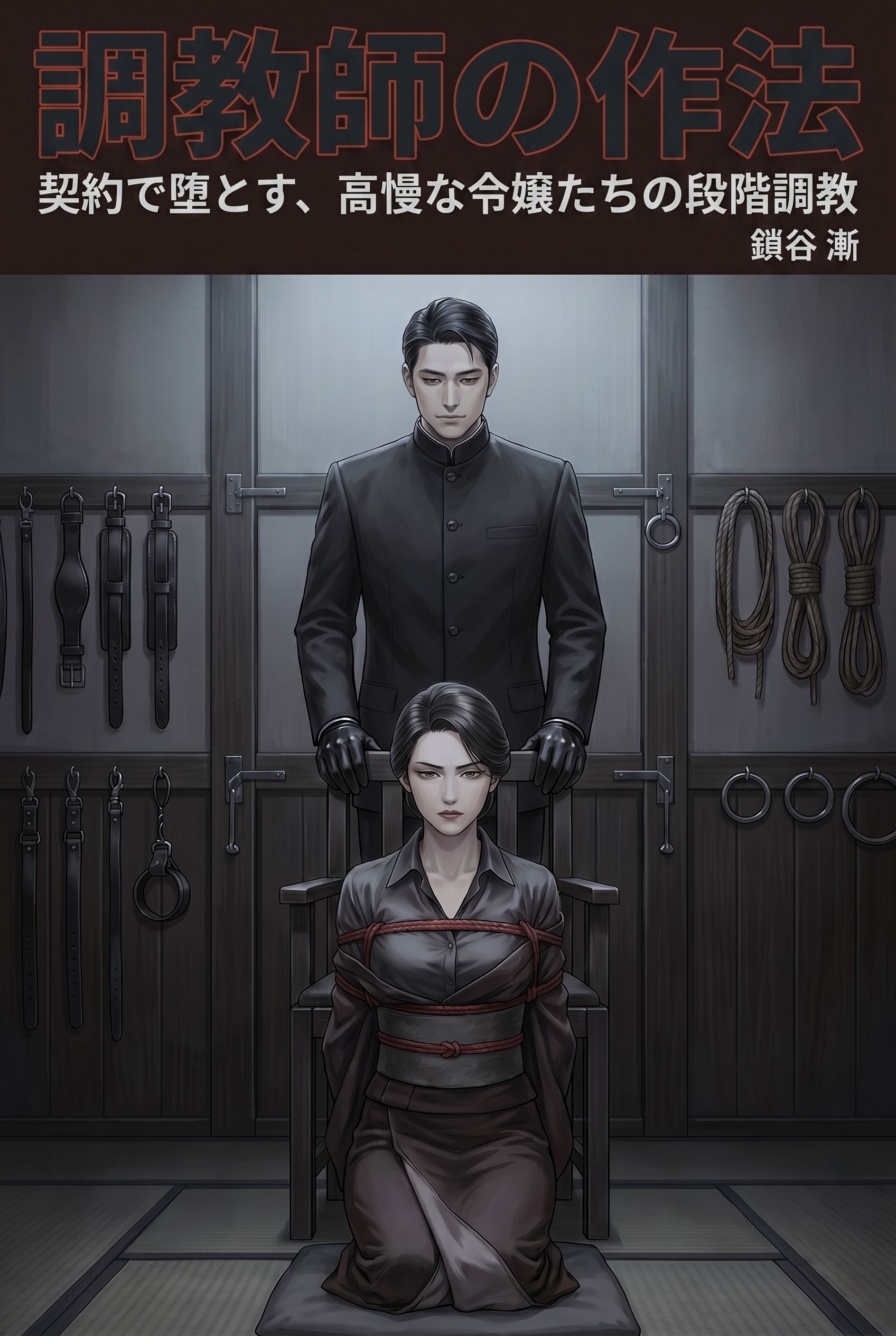 調教師の作法