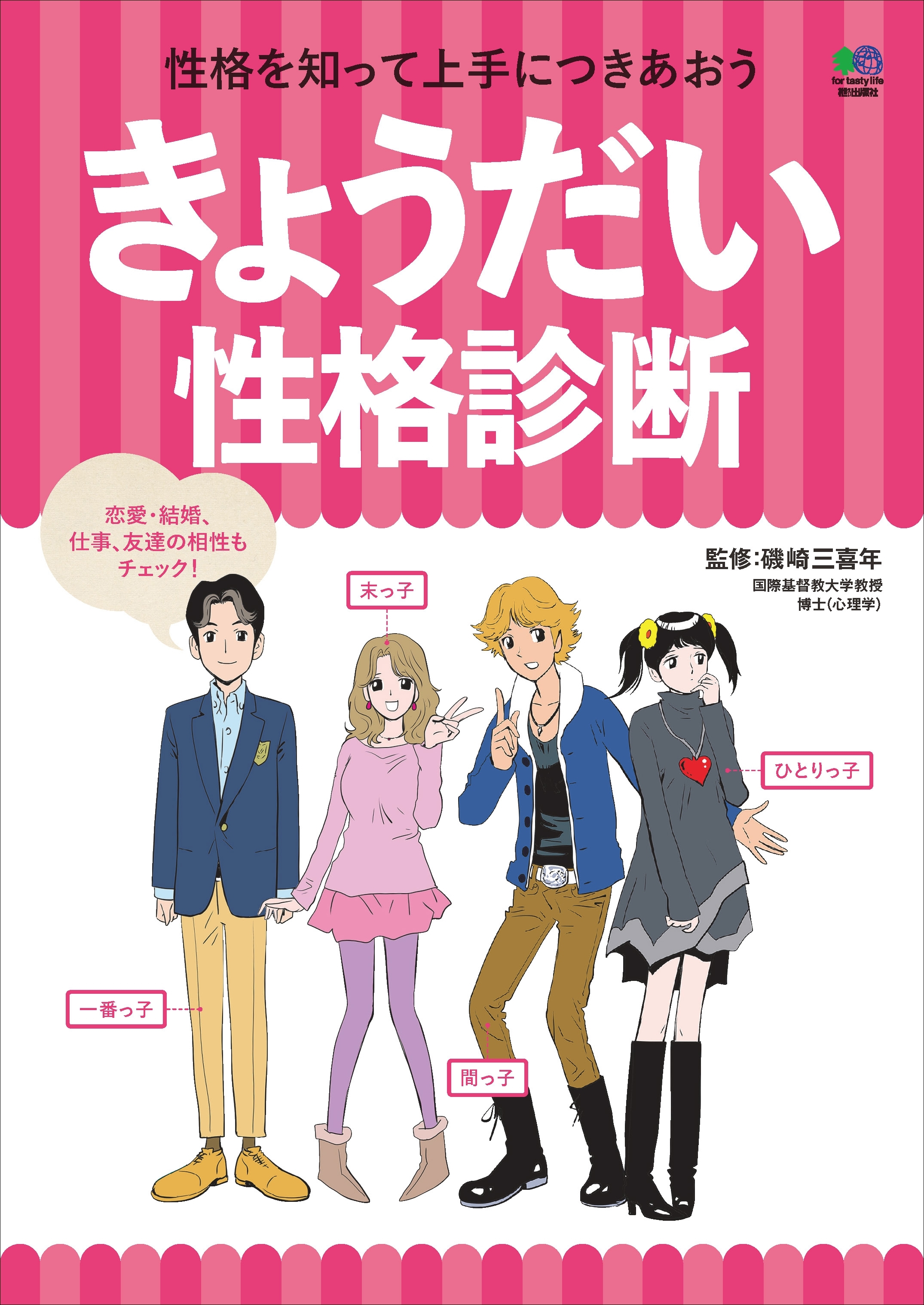 きょうだい性格診断
