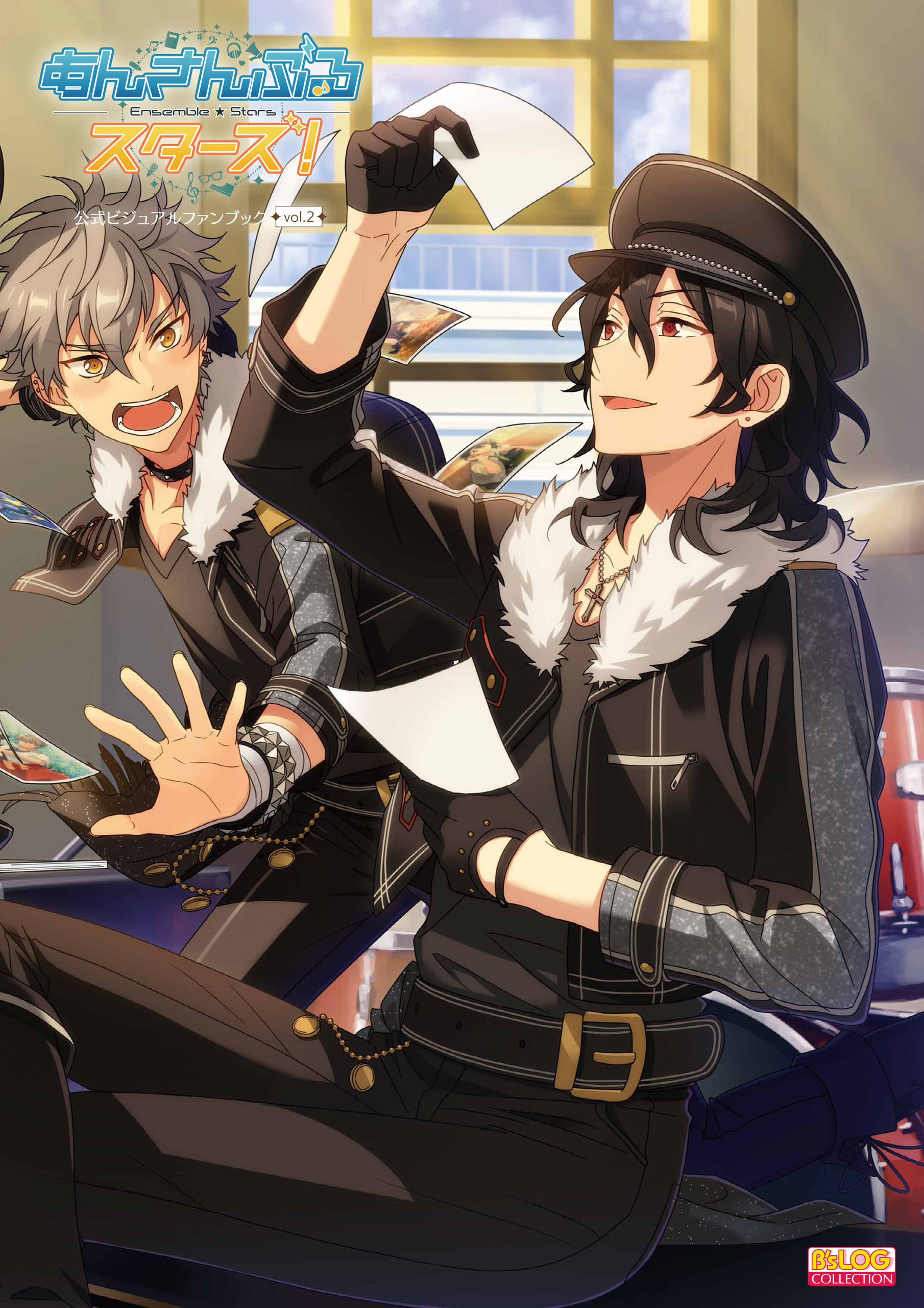 あんさんぶるスターズ！　公式ビジュアルファンブック　vol.2