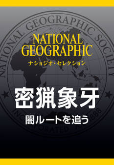 密猟象牙 (ナショジオ・セレクション) 闇ルートを追う