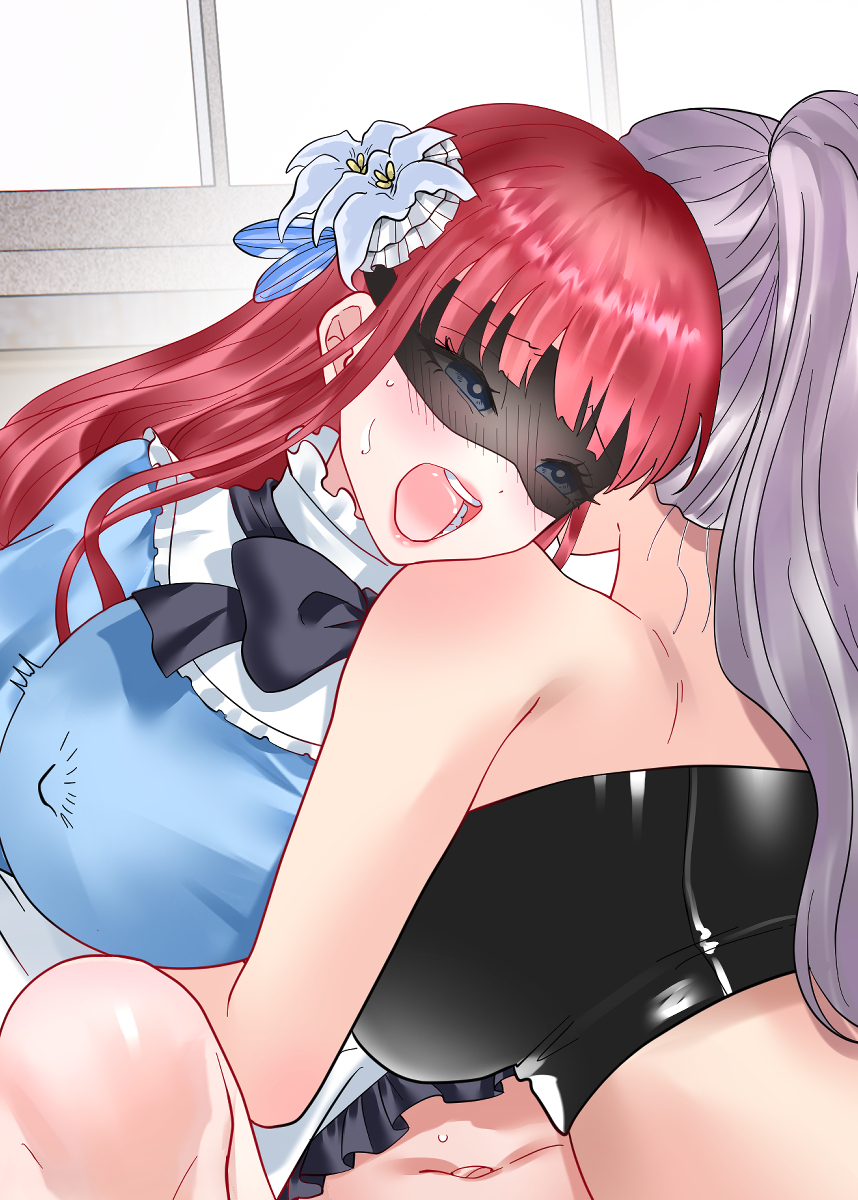 婬溺教育ー没落令嬢 リオン・エーデルシュタインー【フルカラー】【タテヨミ】