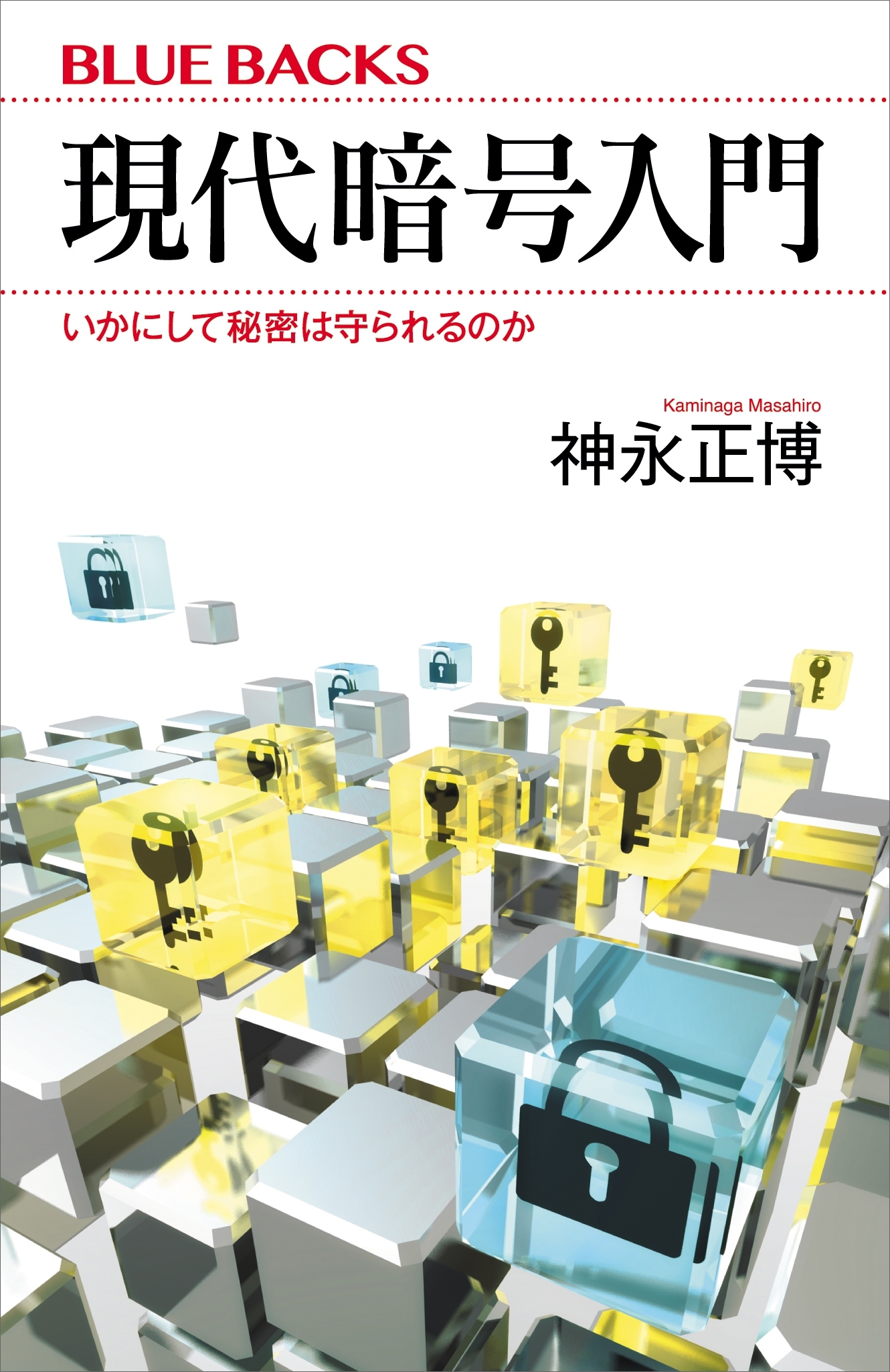 現代暗号入門　いかにして秘密は守られるのか