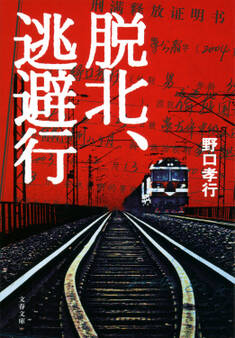脱北、逃避行