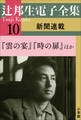 辻邦生電子全集 10巻 新聞連載 『雲の宴』『時の扉』ほか