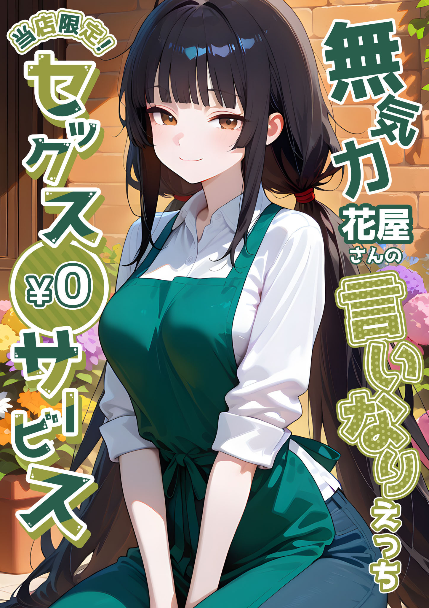 当店限定！セックス￥0サービス