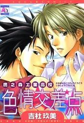 鷹之森工業高校色情交差点