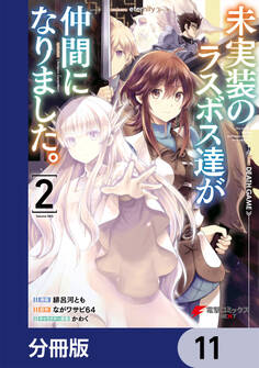 未実装のラスボス達が仲間になりました。 【分冊版】 11