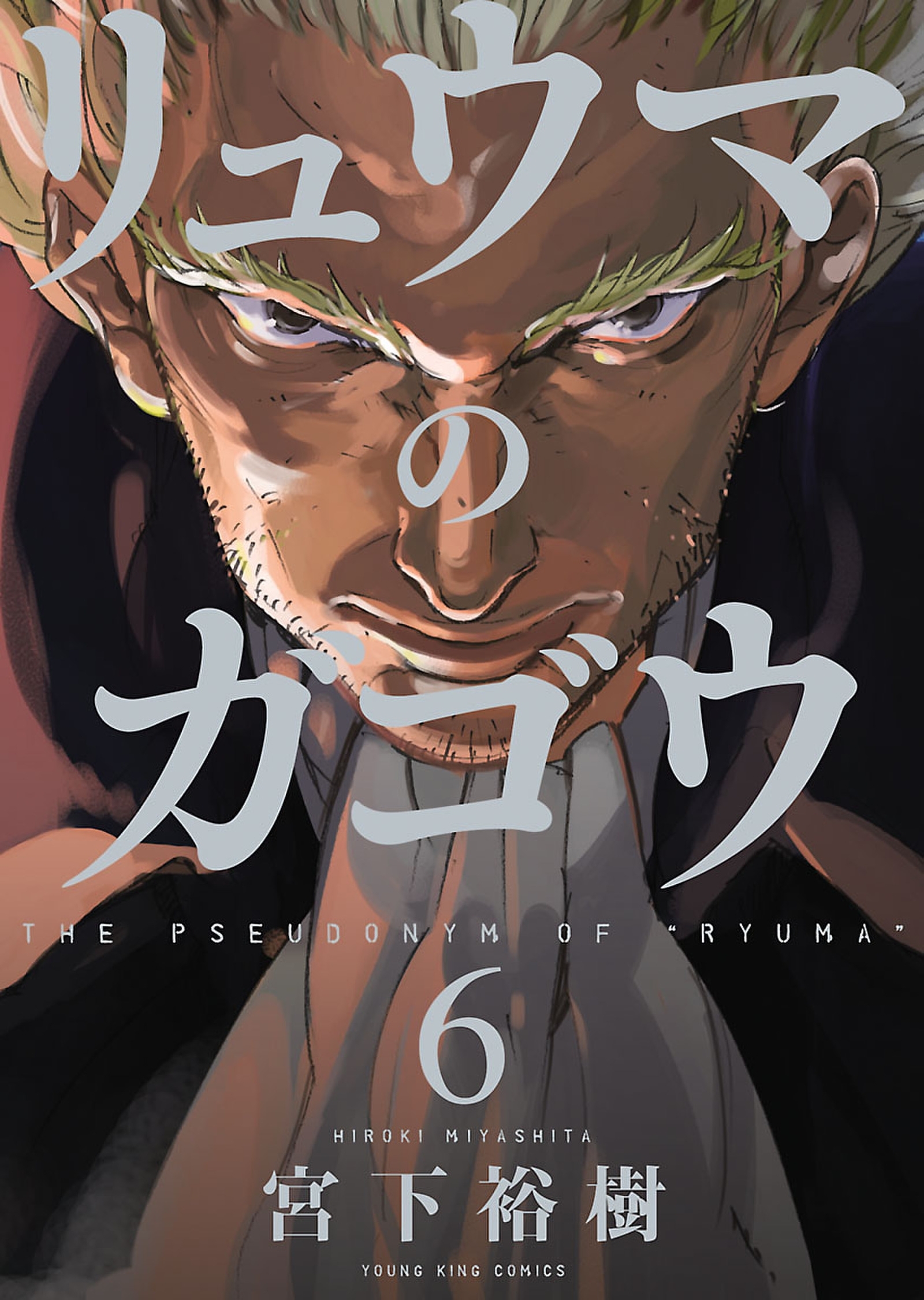 リュウマのガゴウ （６）