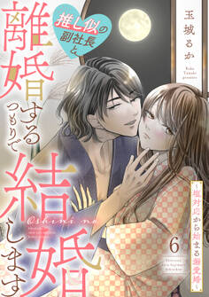 推し似の副社長と離婚するつもりで結婚します~塩対応から始まる溺愛婚~