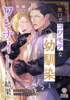 無口でコワモテな幼馴染とワンナイトしてしまった結果!