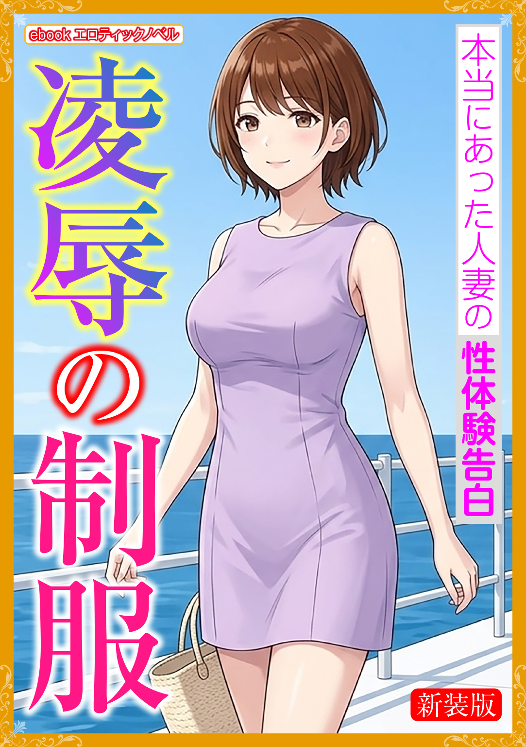 [新装版]凌辱の制服