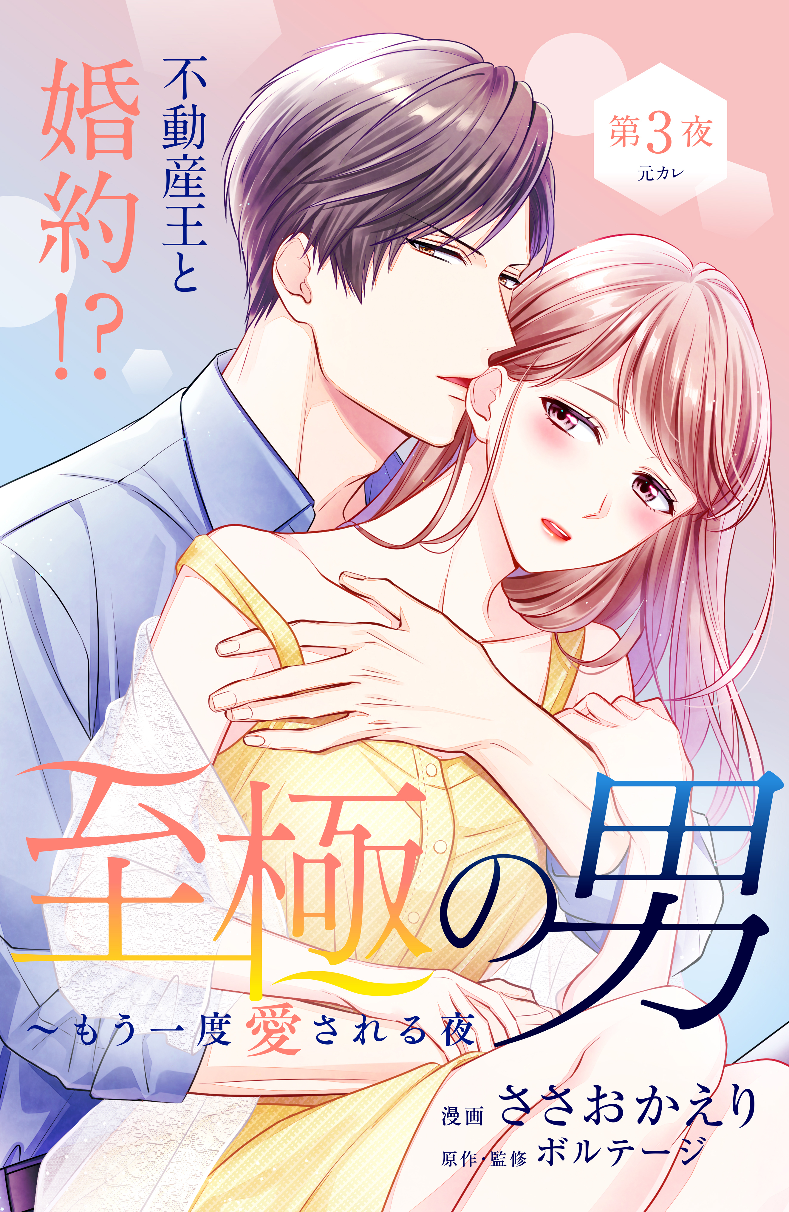 【期間限定　無料お試し版　閲覧期限2026年4月16日】至極の男～もう一度愛される夜［ｃｏｍｉｃ　ｔｉｎｔ］　分冊版（３）