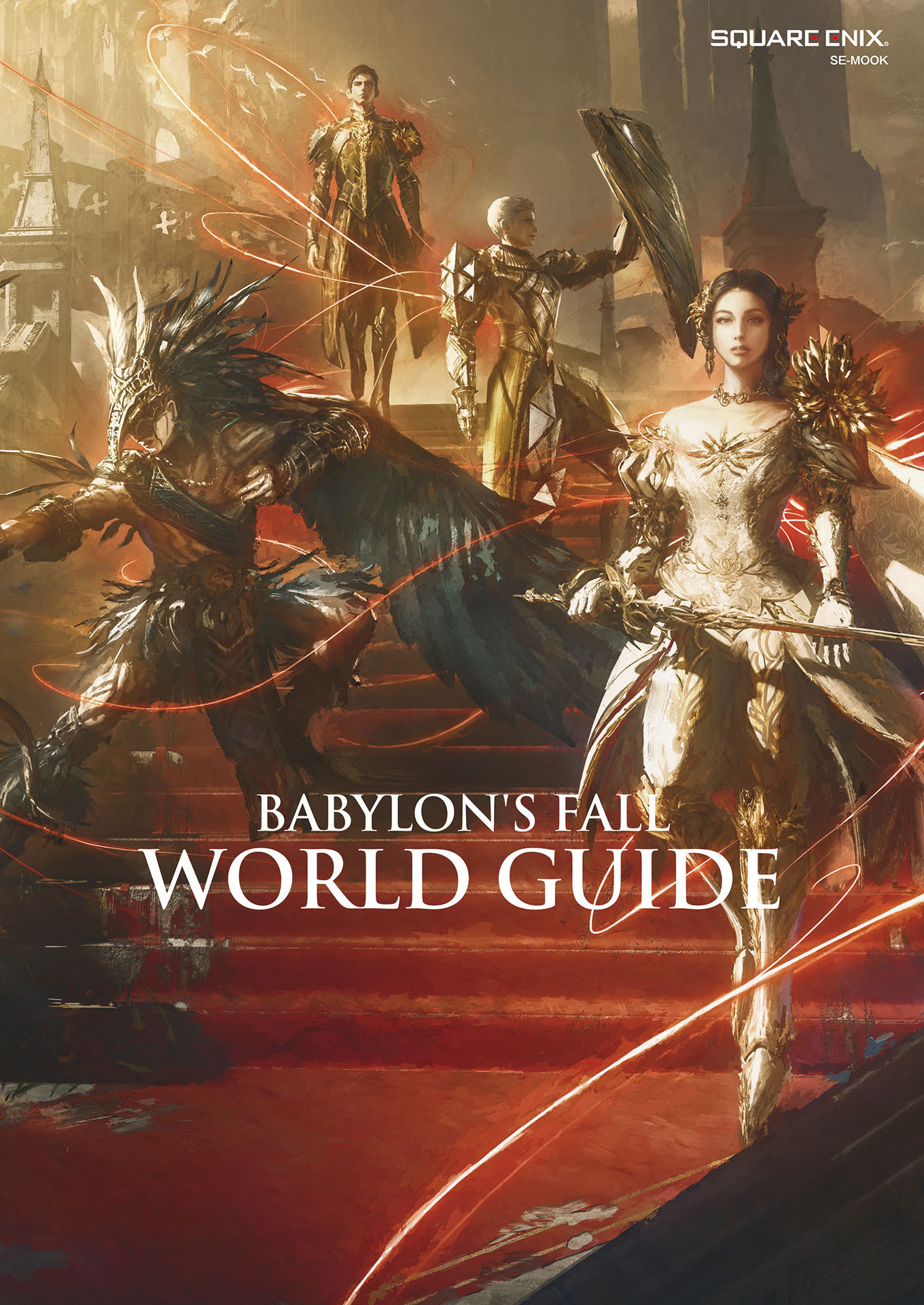 BABYLON’S FALL WORLD GUIDE