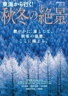 東海から行く!秋冬の絶景