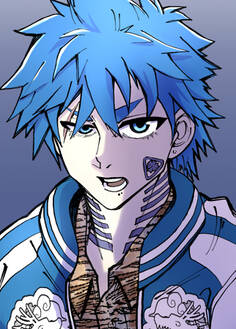 武器屋無双~歌舞伎町の怪物たち~【フルカラー】【タテヨミ】(7)