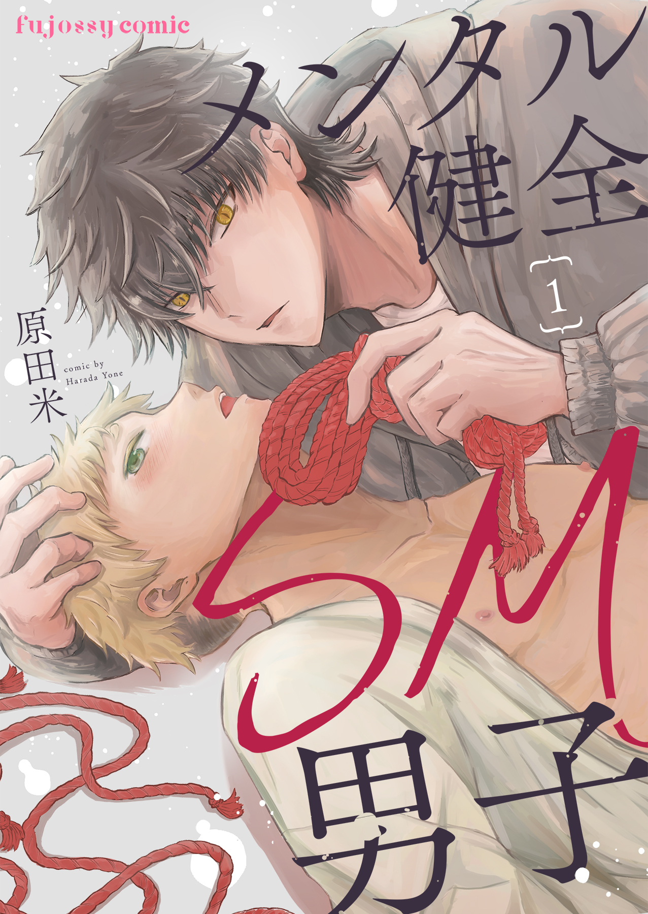 【期間限定　無料お試し版】メンタル健全SM男子1