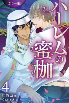 ハーレムの蜜枷 4巻〈偽りの生活〉