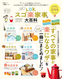 晋遊舎ムック LDK スゴ楽家事の大百科