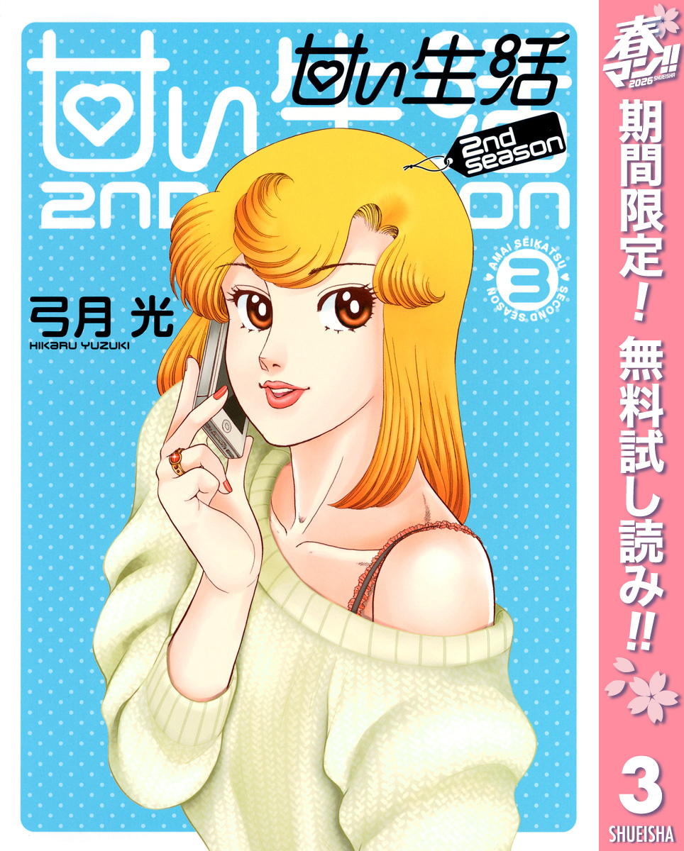 甘い生活 2nd season【期間限定無料】 3