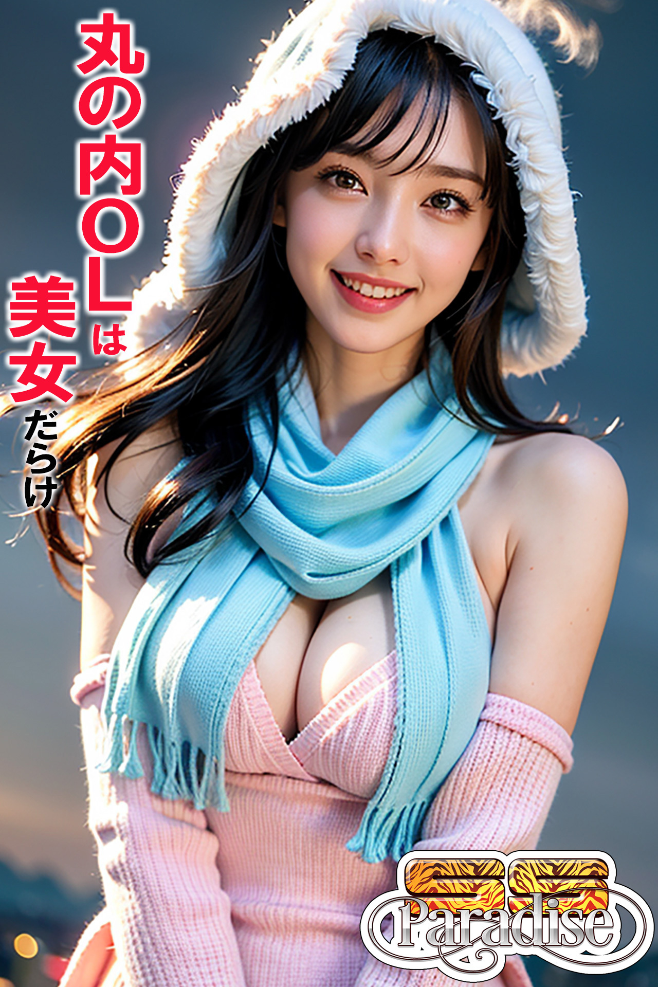 丸の内ＯＬは美女だらけ　【SS-Paradise】