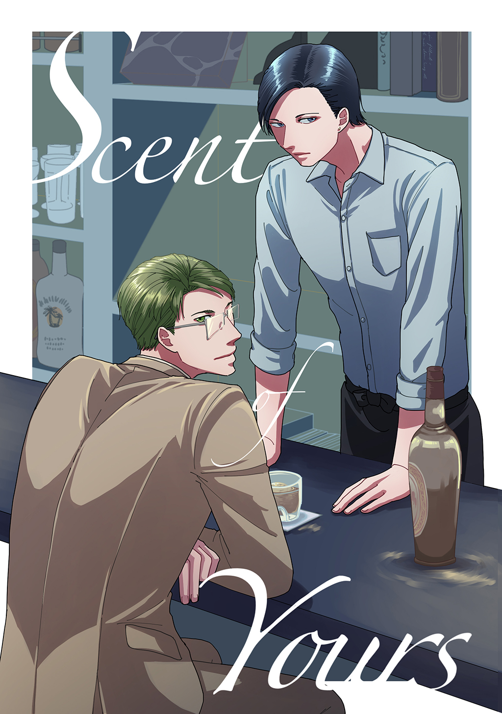 【期間限定　無料お試し版】Scent of Yours