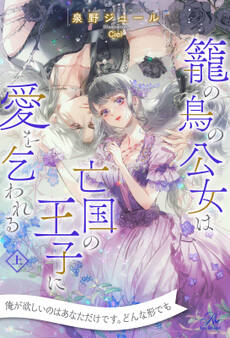 【全1-6セット】籠の鳥の公女は亡国の王子に愛を乞われる 上【イラスト付】