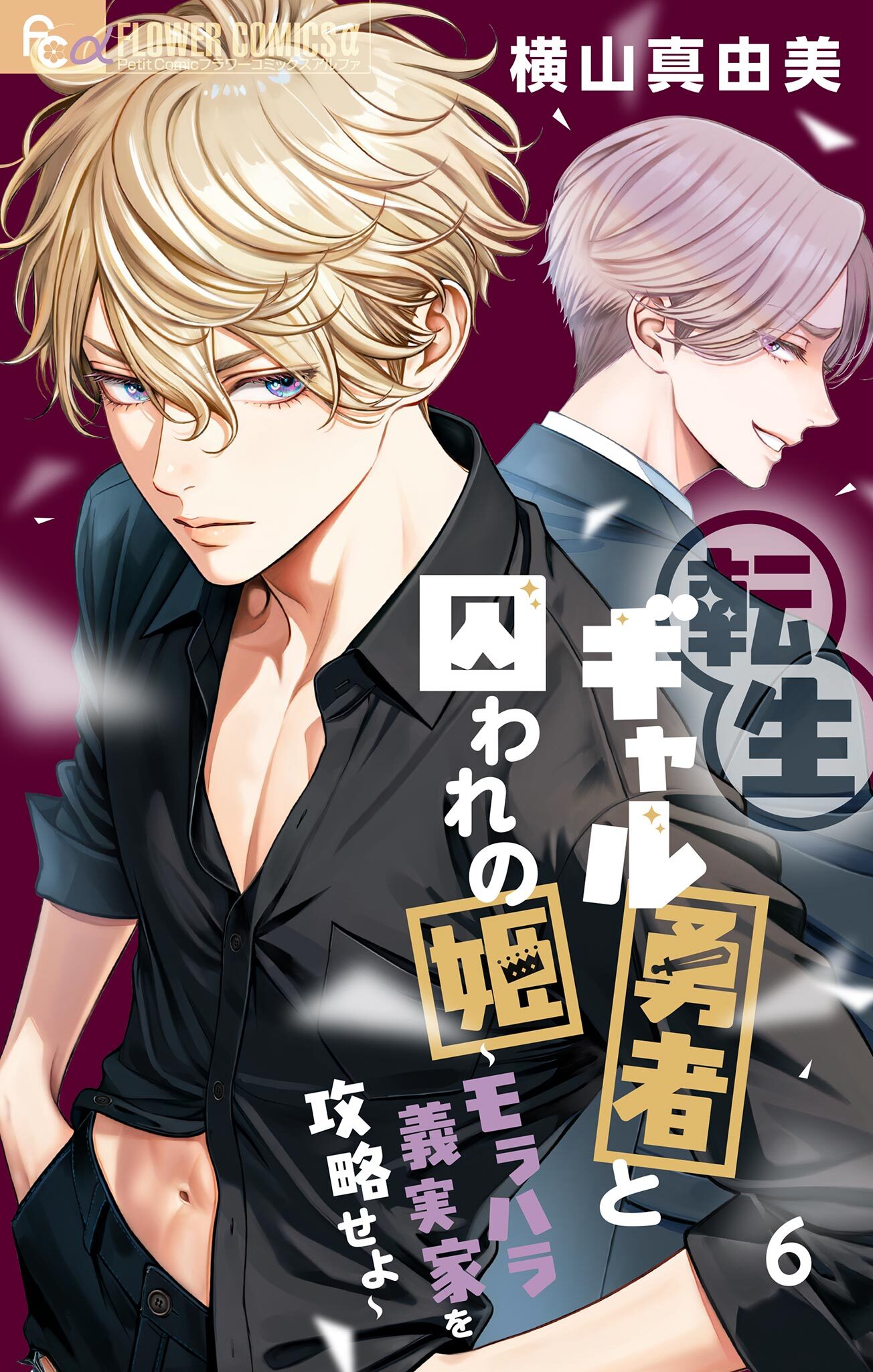 転生ギャル勇者と囚われの姫～モラハラ義実家を攻略せよ～ 6