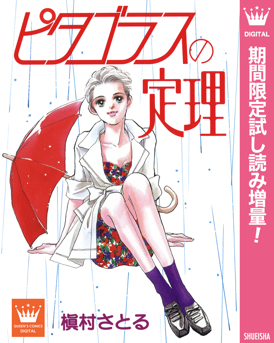 ピタゴラスの定理【期間限定試し読み増量】