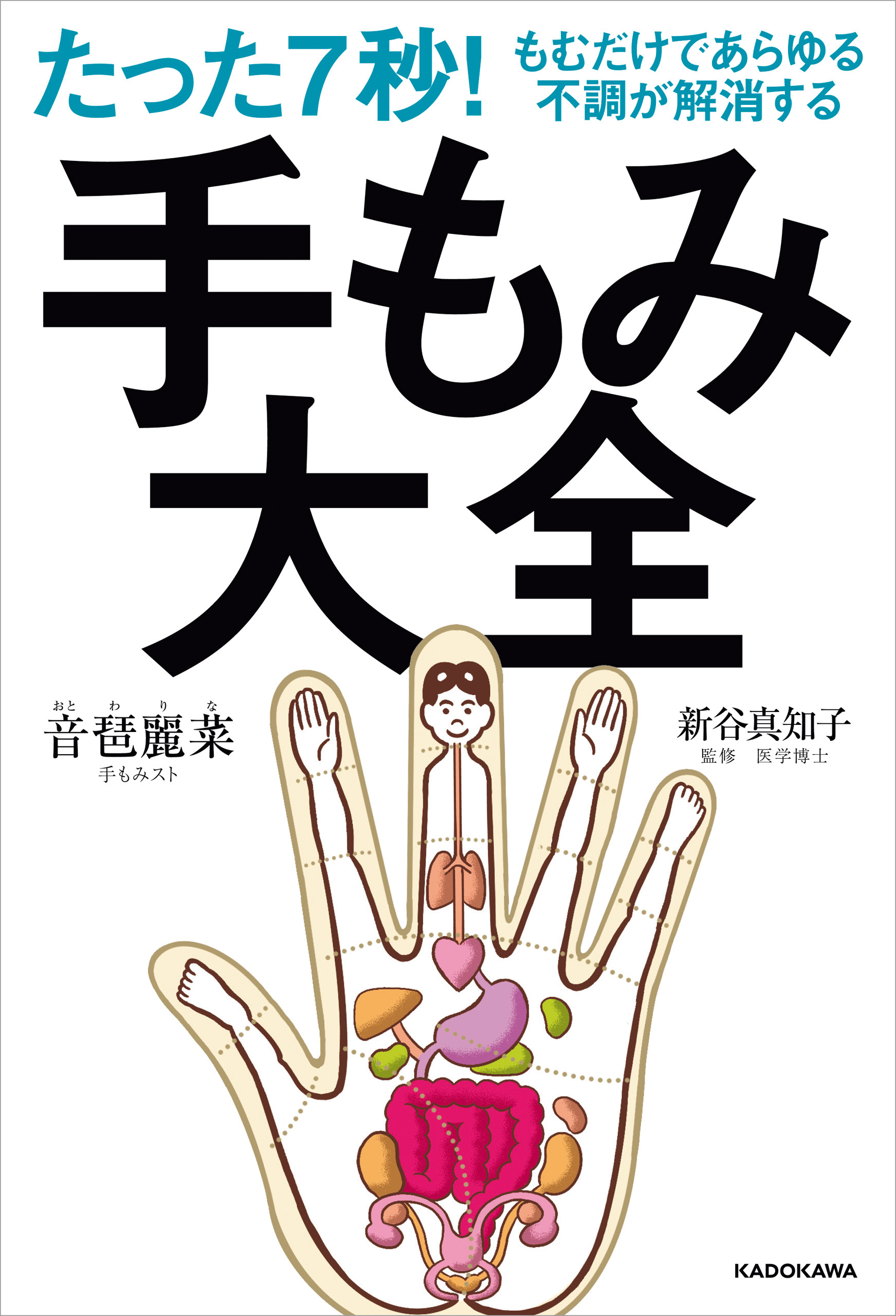 たった7秒！もむだけであらゆる不調が解消する　手もみ大全