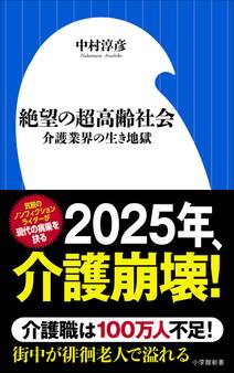 絶望の超高齢社会~介護業界の生き地獄~(小学館新書)