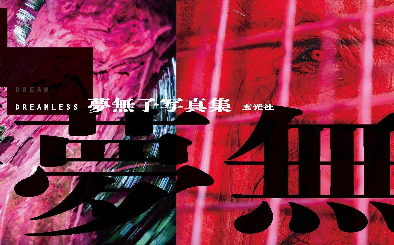 DREAMLESS　夢無子写真集