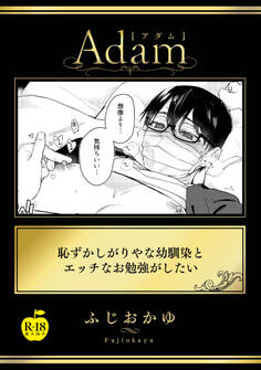 恥ずかしがりやな幼馴染とエッチなお勉強がしたい【R18版】