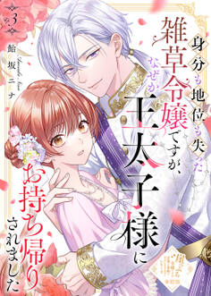 【単話版】崖っぷち令嬢ですが、意地と策略で幸せになります!シリーズ
