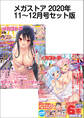 メガストアセット版2020年11-12月号