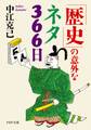 「歴史」の意外なネタ366日