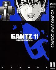 GANTZ 11