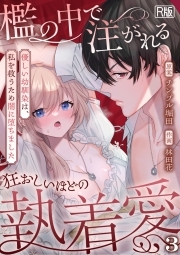 檻の中で注がれる狂おしいほどの執着愛～優しい幼馴染は、私を救うため闇に堕ちました～【R版】(3)