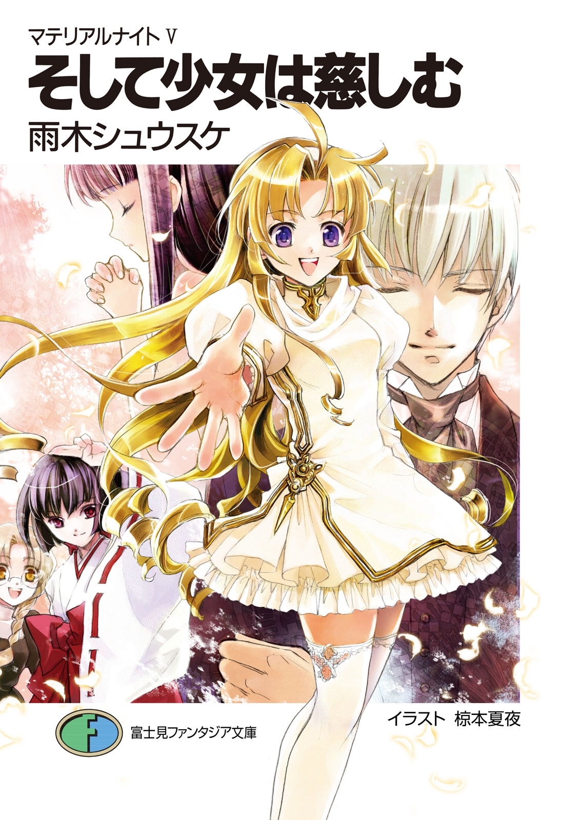 マテリアルナイト