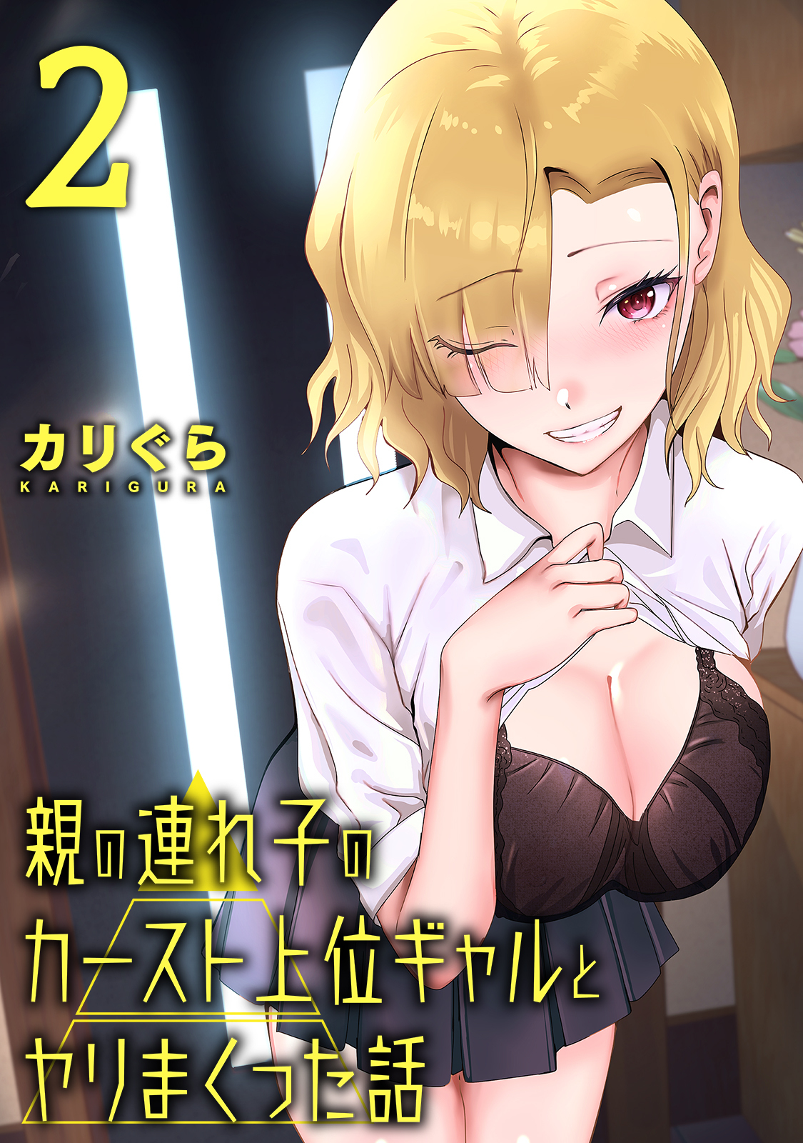 親の連れ子のカースト上位ギャルとヤりまくった話（２）