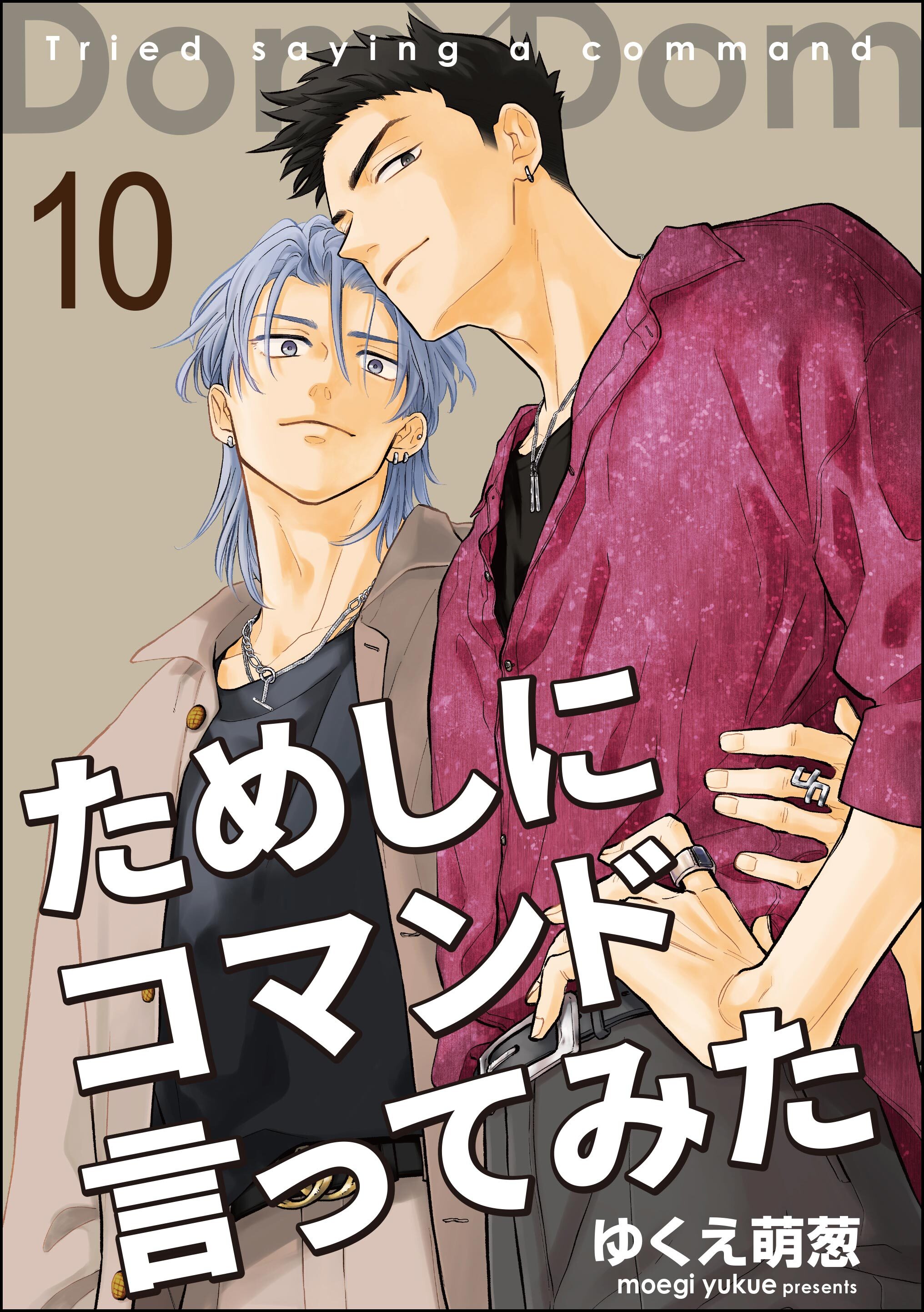 ためしにコマンド言ってみた（分冊版）　【第10話】