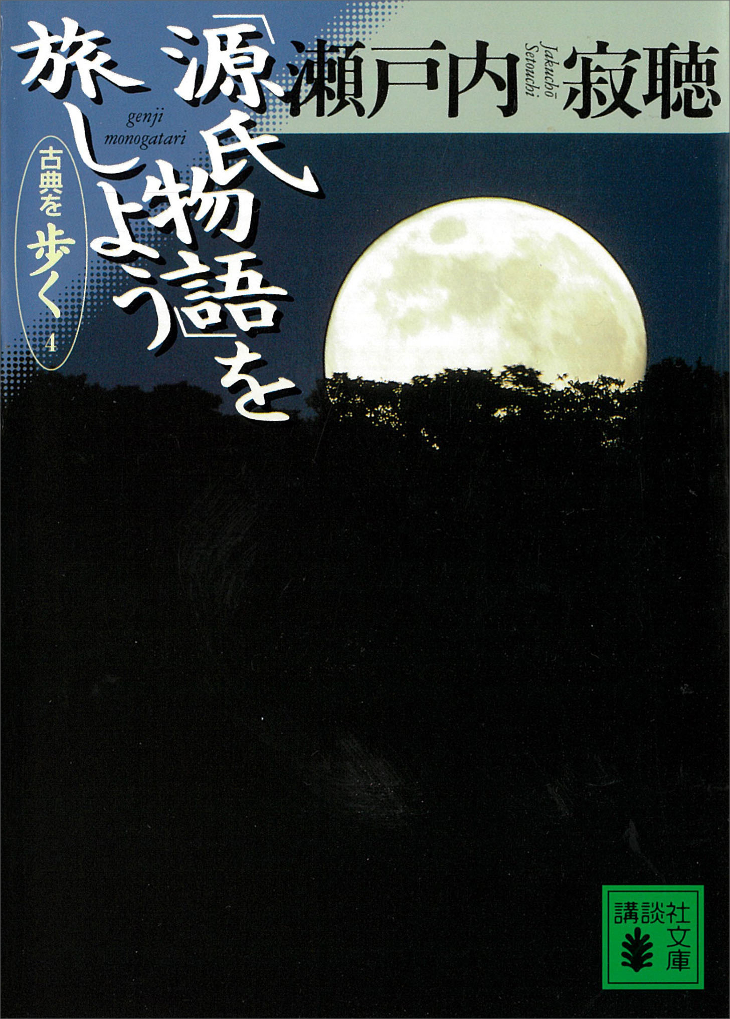 「源氏物語」を旅しよう　古典を歩く４