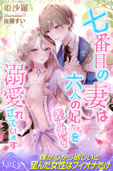 七番目の妻は六人の妃たちを差し置いて溺愛されています