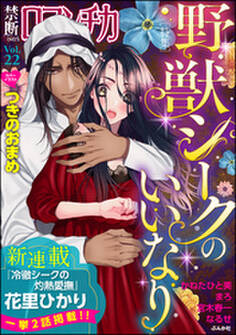 禁断LoversロマンチカVol.022野獣シークのいいなり