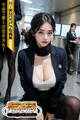 空港で働く清楚系美女1 AI美女グラビア写真集【SS-Paradise nude】